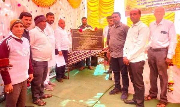 किसानों,ग्रामीणों को कच्चे रास्ते से मिलेगी