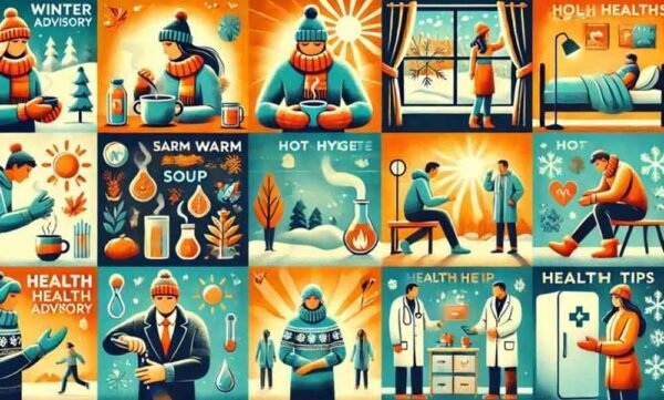 सर्दियों में गैस्ट्रोइंटेस्टाइनल