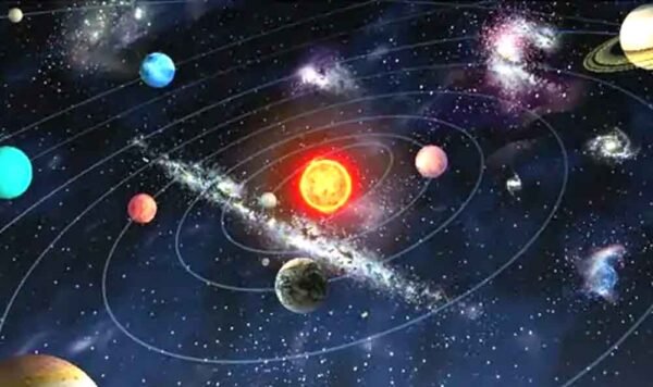 आज सौरमंडल के 6 ग्रह एक अद्भुत