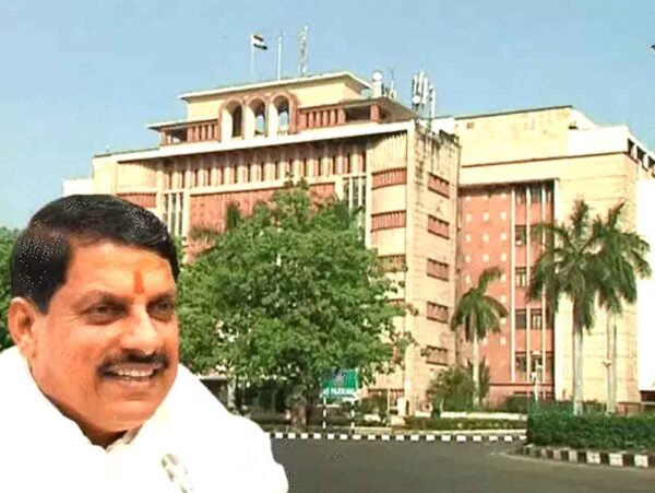 मध्यप्रदेश में प्रशासनिक सर्जरी: 15