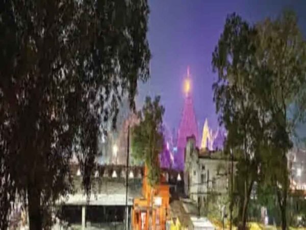 उज्जैन में महाकाल मंदिर के पास हेरिटेज