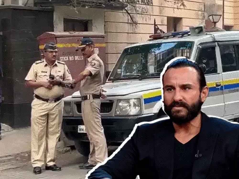 सैफ अली खान पर चाकू से हमला: