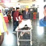 पोल से टकराई बाइक में मामा की मौत,