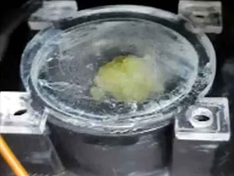 इसरो ने अंतरिक्ष में