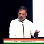 राहुल गांधी ने स्पष्ट कर दिया कि वे