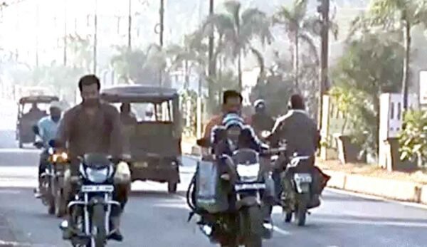 मध्यप्रदेश में ठंड