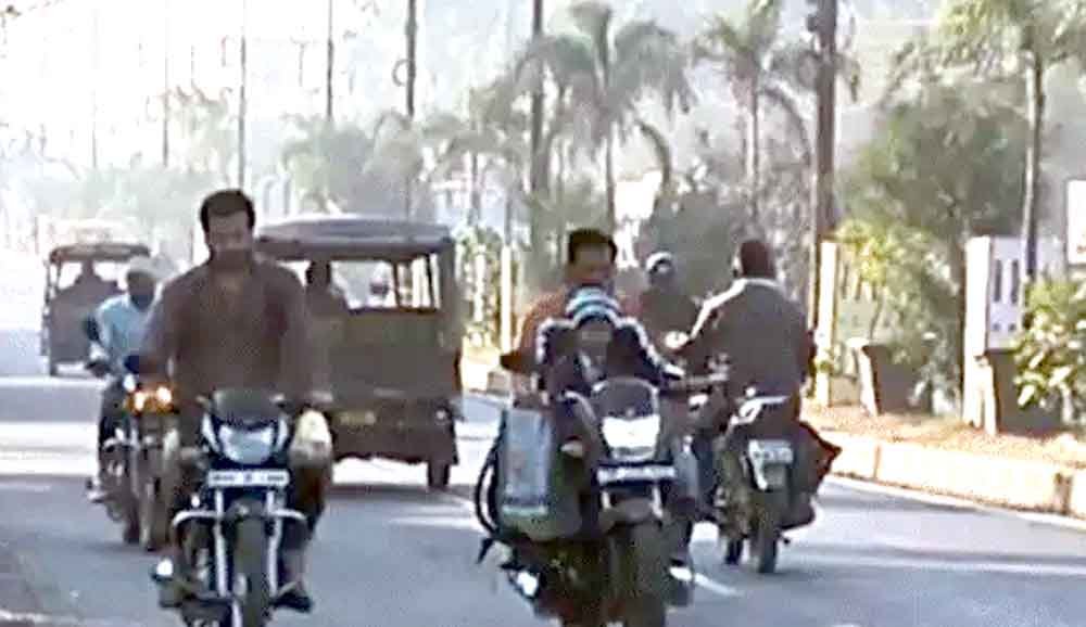 मध्यप्रदेश में ठंड