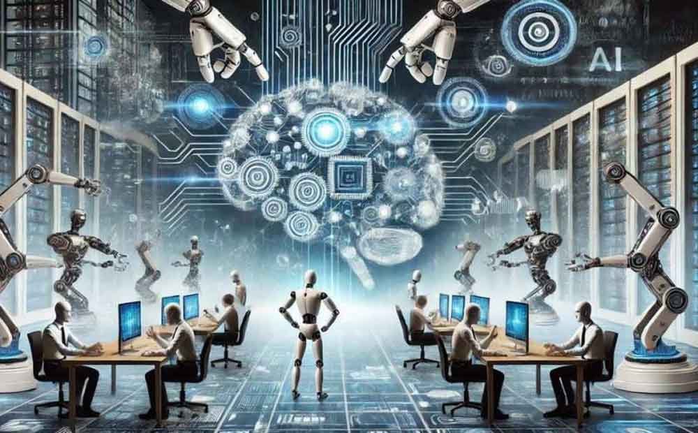 एआई के भविष्य पर ‘एक्सेंचर टेक्नोलॉजी विजन