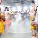 भस्म आरती में मोबाइल ले जाने पर