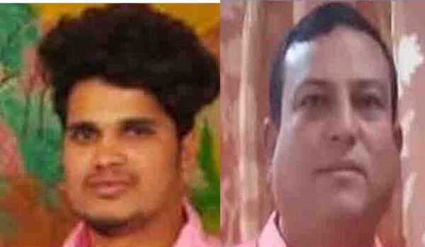 जन्मदिन मनाकर लौट रहे दो दोस्तों