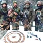 जम्मू-कश्मीर: सुरक्षाबलों ने गणतंत्र दिवस