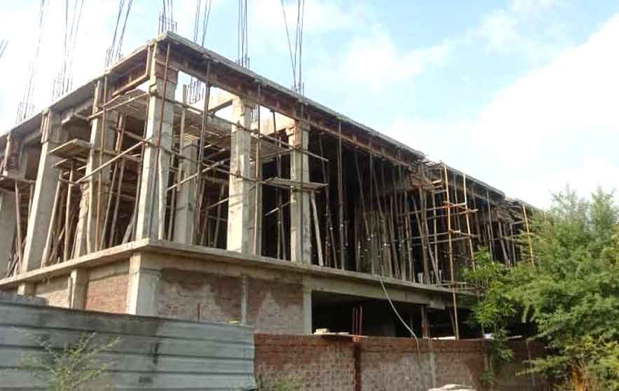 मध्यप्रदेश में भूमि विकास नियमों में