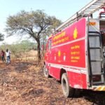 11 केवी लाइन का तार टूटने से 50