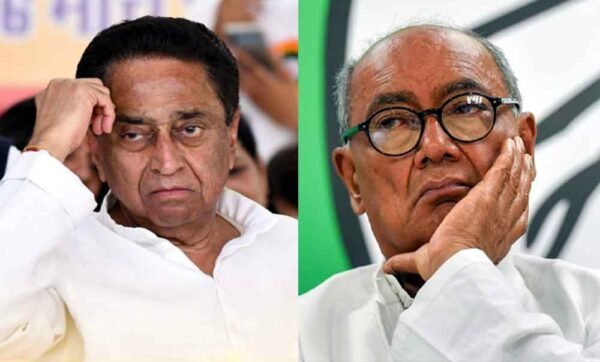 कांग्रेस में खत्म हुई कमलनाथ