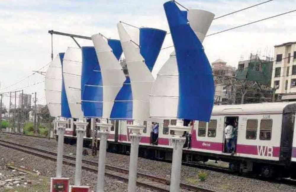 भारतीय रेलवे करेगी रेलवे ट्रैक के किनारे