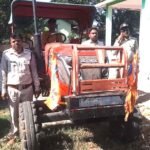 वन विभाग ने