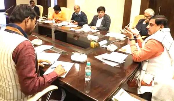 मध्यप्रदेश में गौशालाओं का निरीक्षण