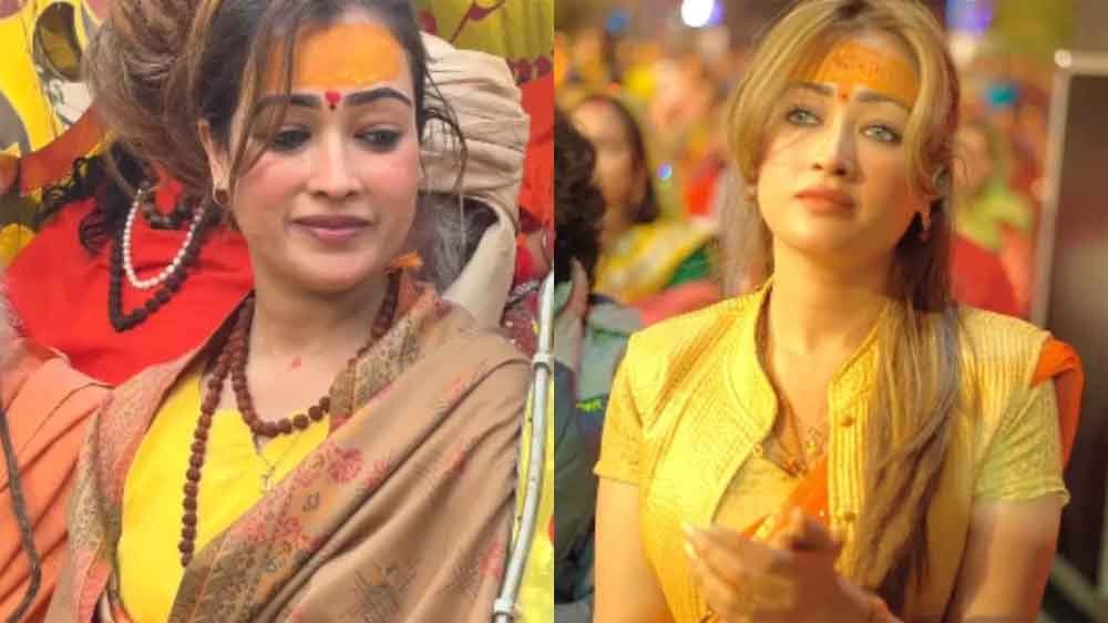 सोशल मीडिया पर छाई हुई है