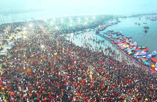 प्रयागराज महाकुंभ 2025: 144 वर्षों बाद