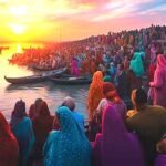 महाकुंभ में श्रद्धालुओं का उत्साह बरकरार