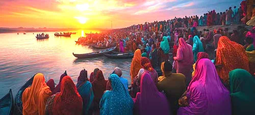 महाकुंभ में श्रद्धालुओं का उत्साह बरकरार