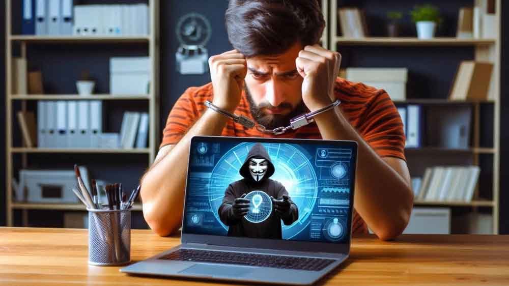 इंस्पेक्टर से ठगे 71.25