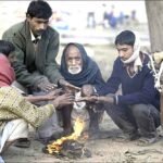 मध्य प्रदेश में कड़ाके की