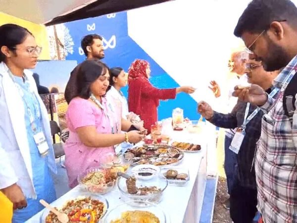 GIS में मिलेट्स रेस्टोरेंट खोलने