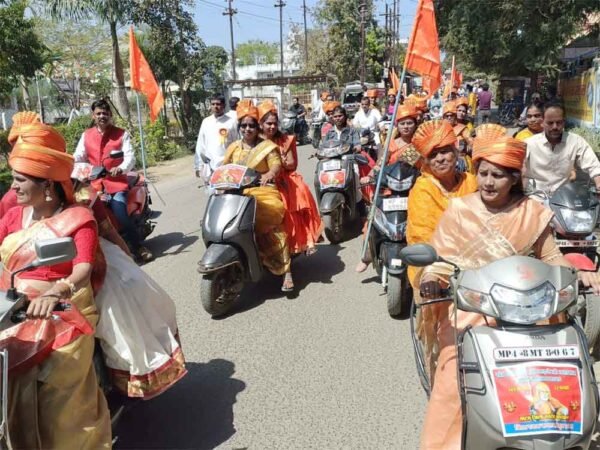 धूमधाम से मनाई गई संत श्री गाडगे जी
