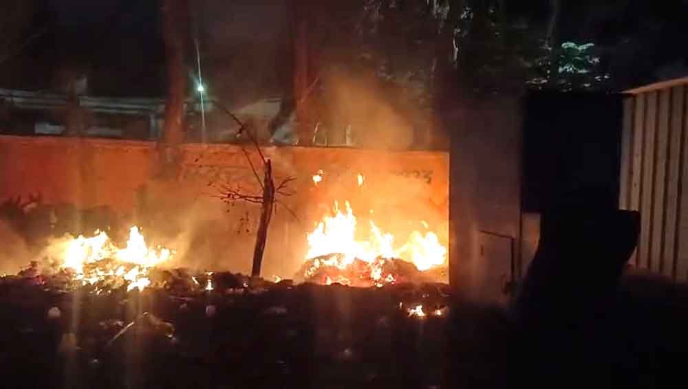 एफसीआई गोदाम