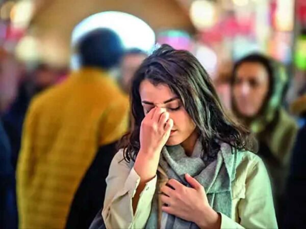 अस्थमा और भीड़-भाड़ वाले स्थानों में