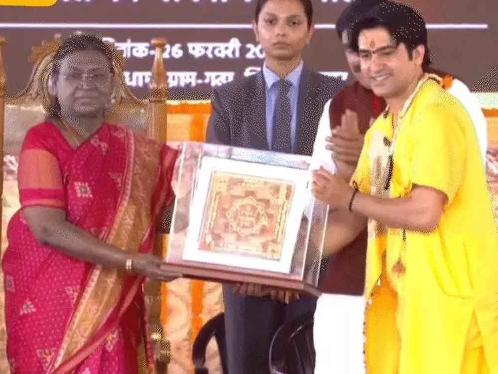 भारत के मंदिरों की पेटियों को