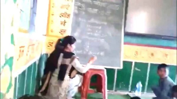 भीमपुर विकास खंड में सामूहिक