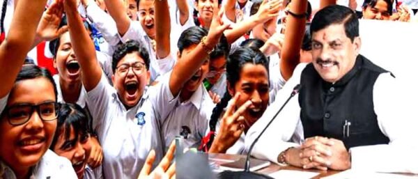 मध्यप्रदेश के टॉपर स्टूडेंट्स