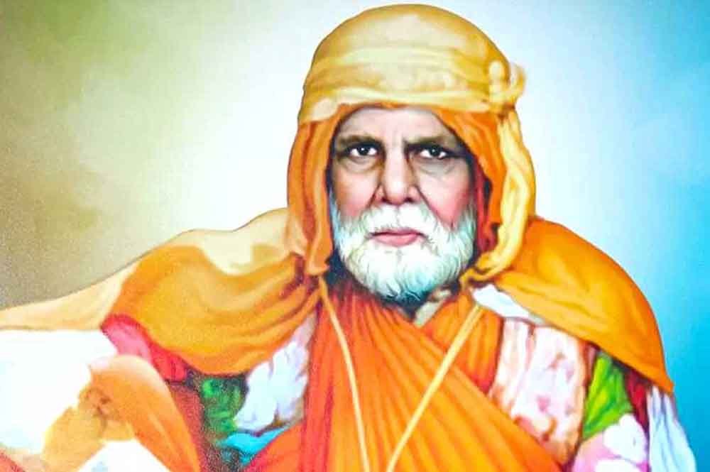 संत गाडगे जयंती