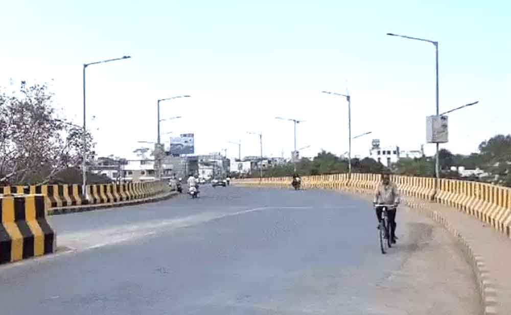 मध्यप्रदेश में फिर गिरा तापमान,