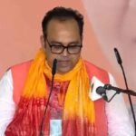 कल मां को दी अंतिम विदाई, आज मंत्री