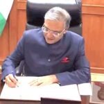 ज्ञानेश कुमार ने देश के 26वें चीफ