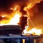 : हादसे ने ली दो