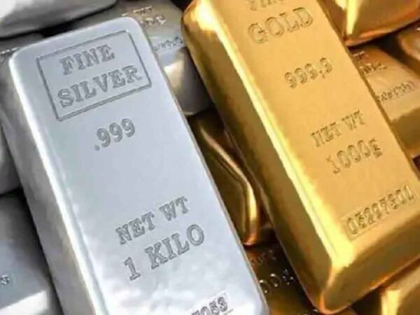 सराफा बाजार में