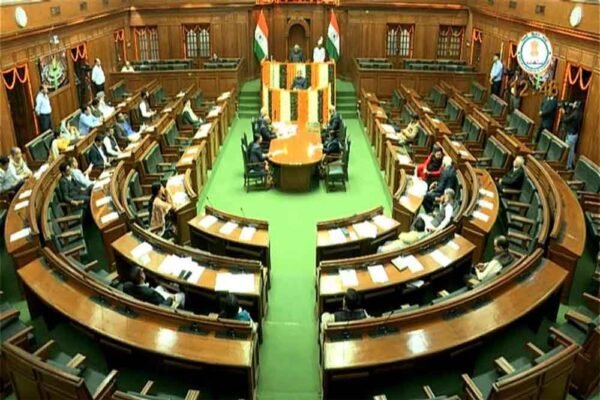 दिल्ली विधानसभा के नए सत्र की