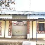 कोथलकुण्ड उप स्वास्थ्य केंद्र पर ताला