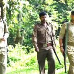 मध्य प्रदेश में वन अधिकारियों