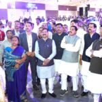 ग्लोबल इन्वेस्टर्स समिट का सीएम