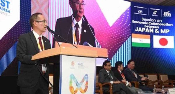 मध्यप्रदेश-जापान आर्थिक