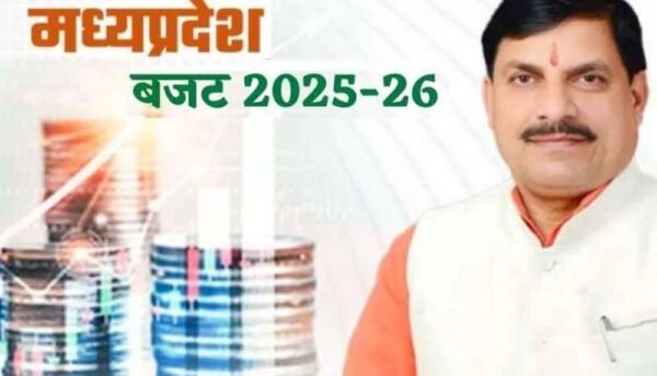 मध्यप्रदेश का बजट 2025-26: