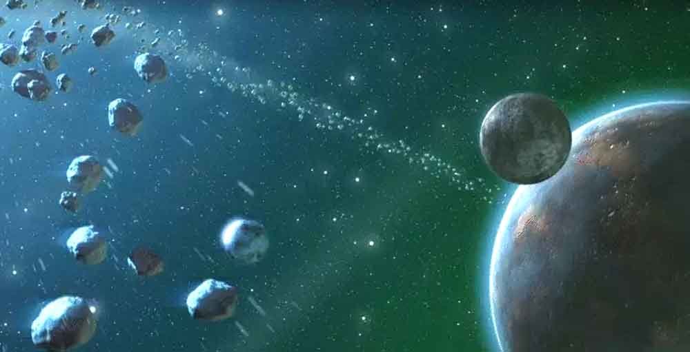 क्या भारत में गिरेगा एस्टेरॉयड?