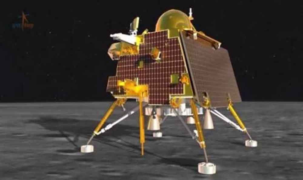 चंद्रयान-4 मिशन 2027 में