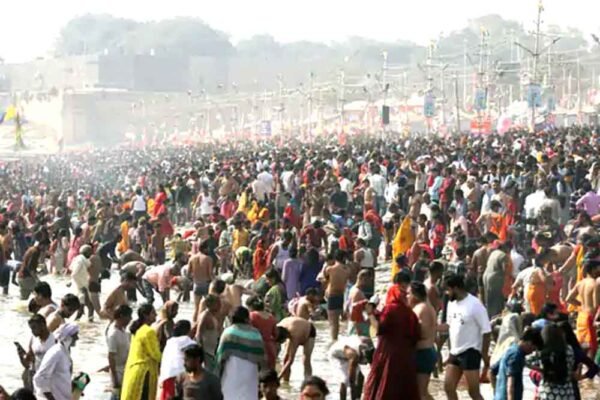 महाकुंभ: अब तक 54 करोड़ ने