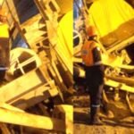 सुरंग में हादसा: 8 मजदूर फंसे, रेस्क्यू